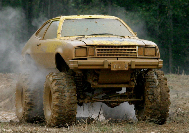 Ford Pinto 4x4
