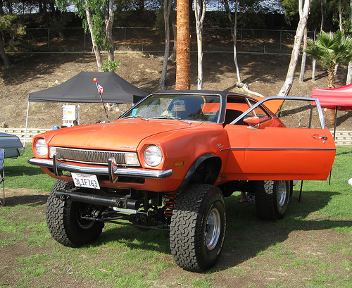 Ford Pinto 4x4