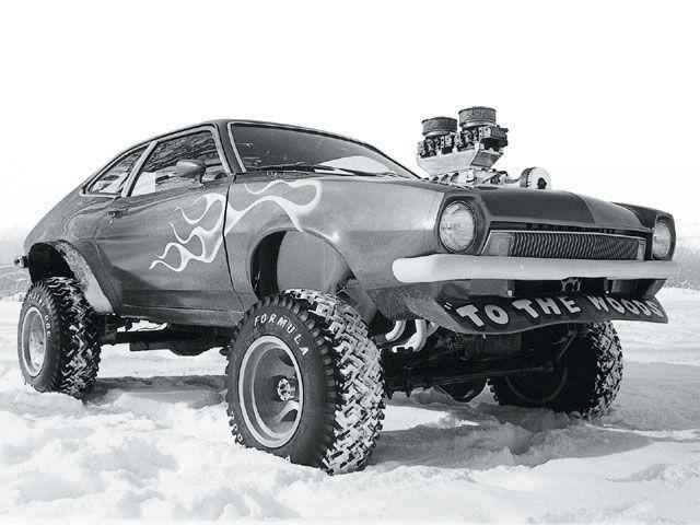 Ford Pinto 4x4