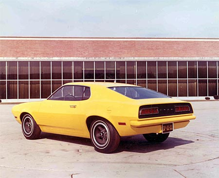 Ford Pinto Concept