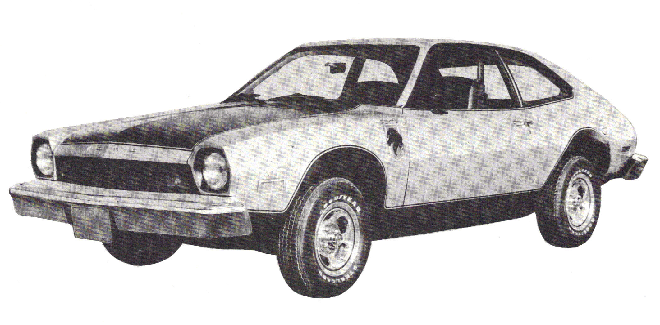 Ford Pinto Concept