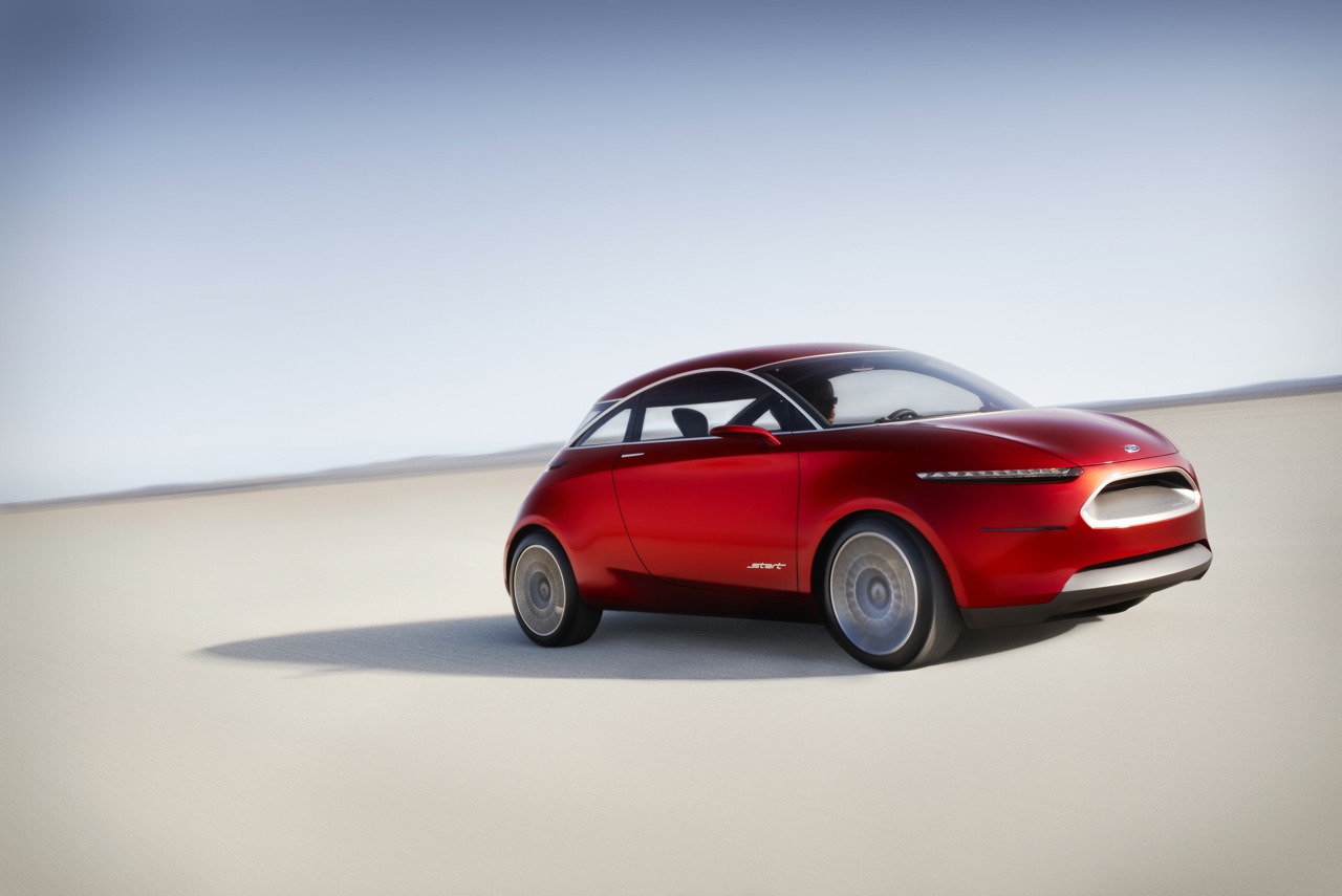 Ford Pinto Concept