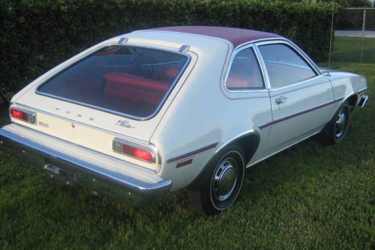 Ford Pinto Coupe
