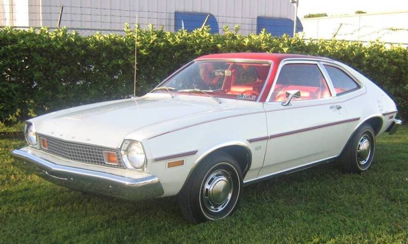 Ford Pinto Coupe