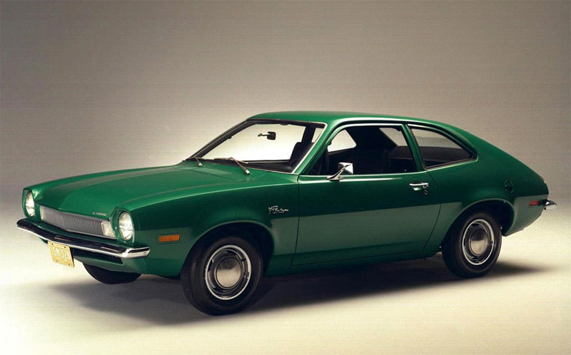 Ford Pinto Coupe