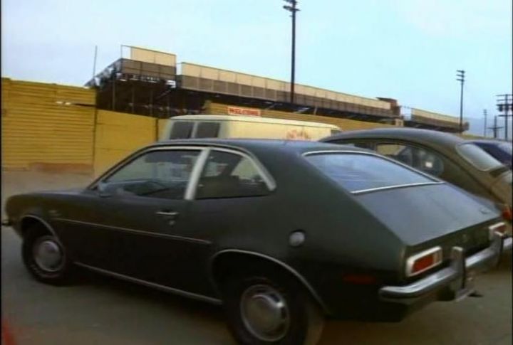 Ford Pinto Coupe