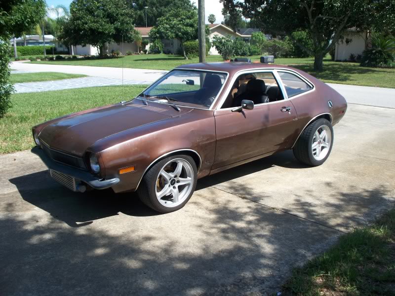 Ford Pinto Coupe