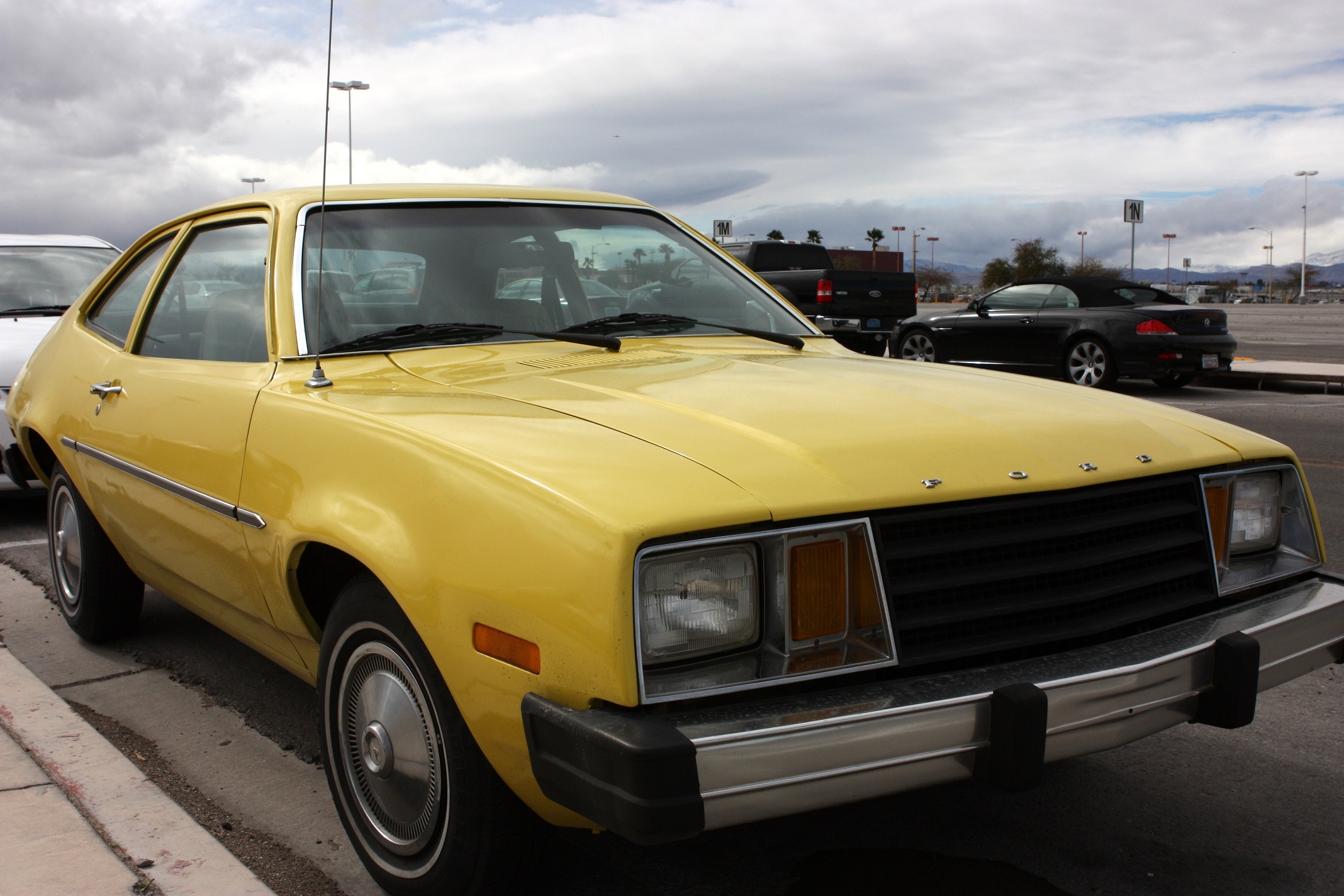 Ford Pinto Coupe
