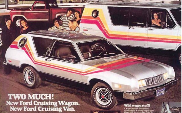 Ford Pinto Cruising Wagon