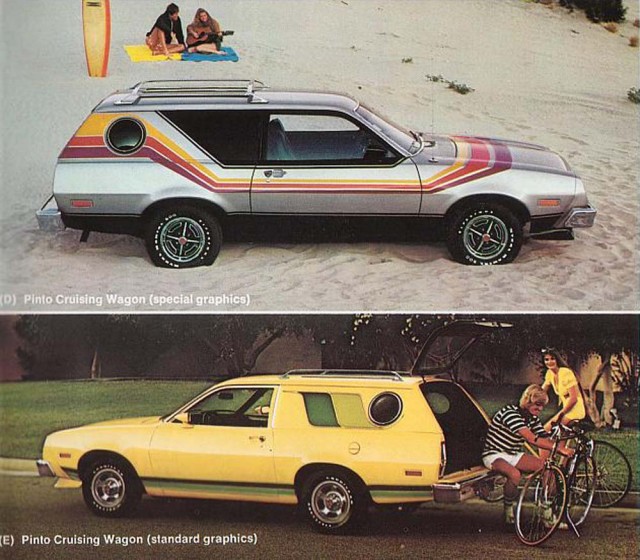 Ford Pinto Cruising Wagon