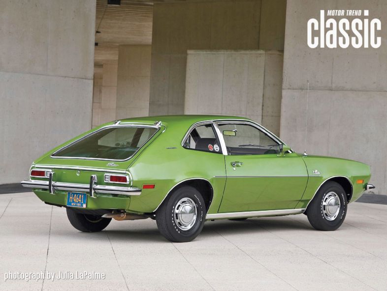 Ford Pinto Hatchback
