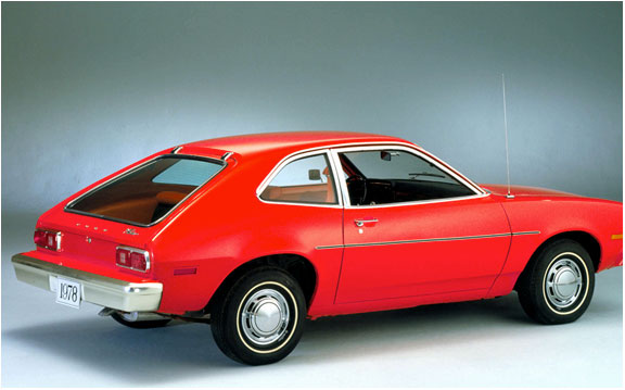 Ford Pinto Hatchback