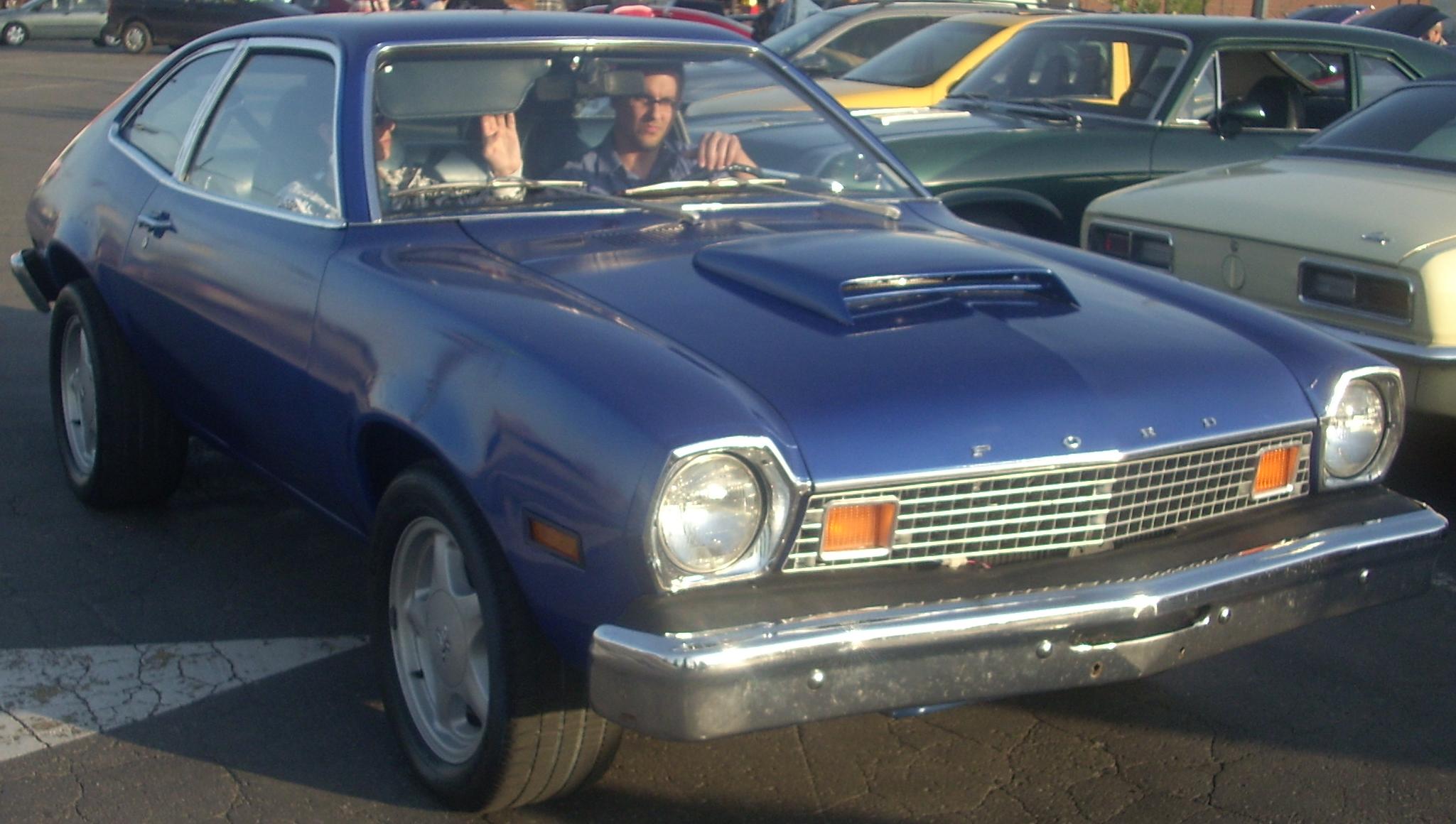 Ford Pinto Hatchback