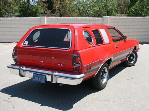 Ford Pinto Station Wagon