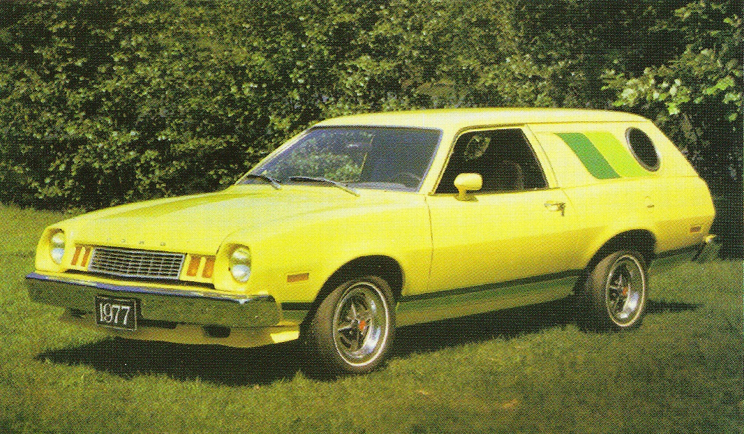 Ford Pinto Station Wagon