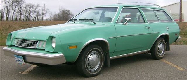 Ford Pinto Station Wagon