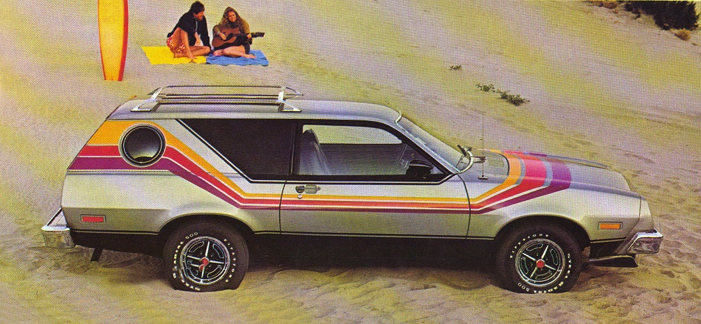 Ford Pinto Station Wagon