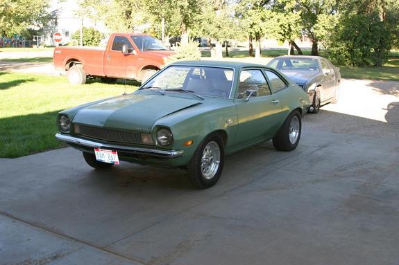 Ford Pinto Turbo