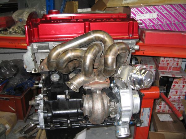 Ford Pinto Turbo