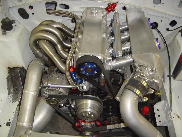 Ford Pinto Turbo