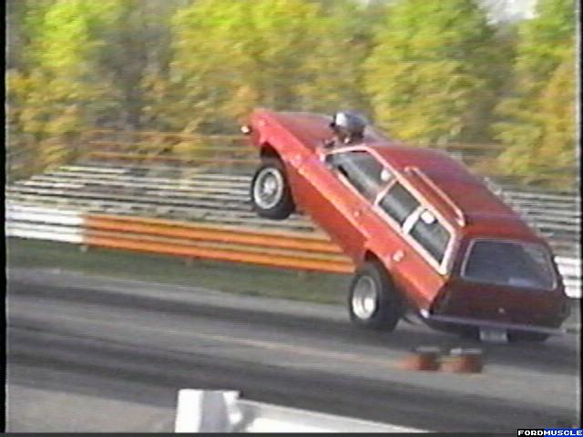 Ford Pinto V8