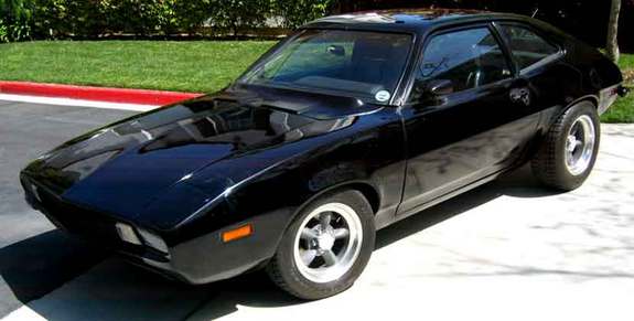 Ford Pinto V8