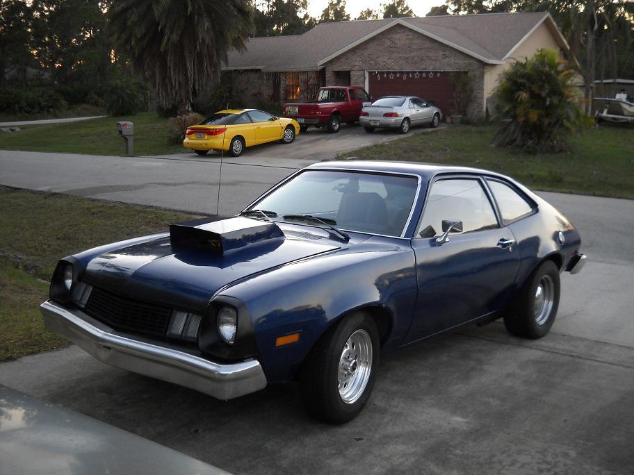 Ford Pinto V8 Ford Pinto V8