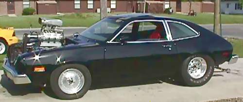 Ford Pinto V8