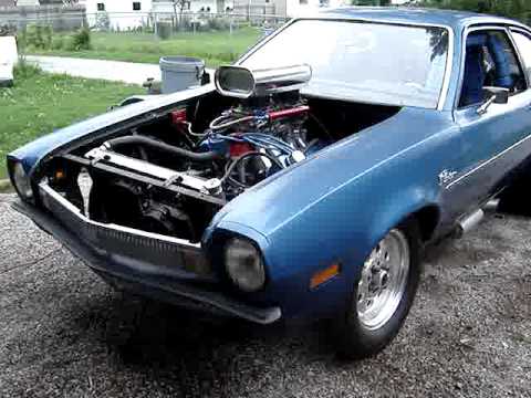 Ford Pinto V8