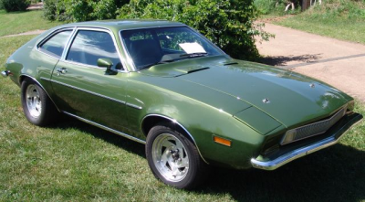 Ford Pinto V8