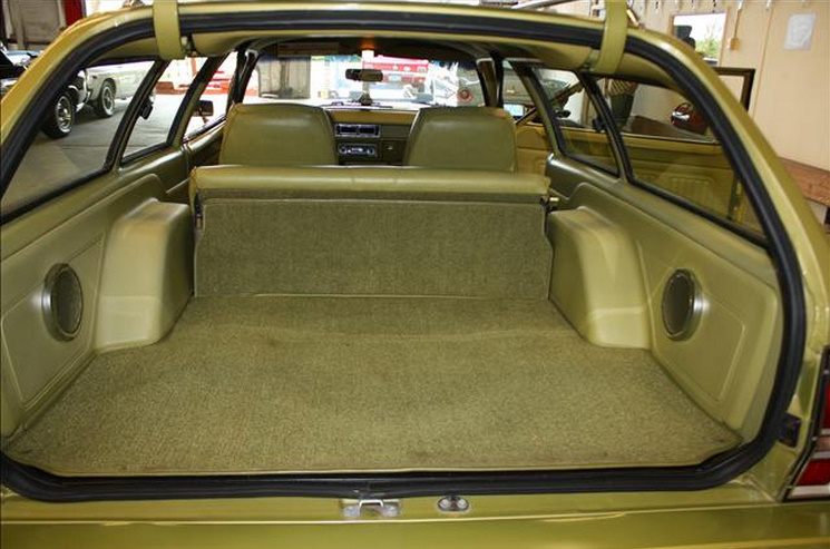 Ford Pinto Wagon 1974