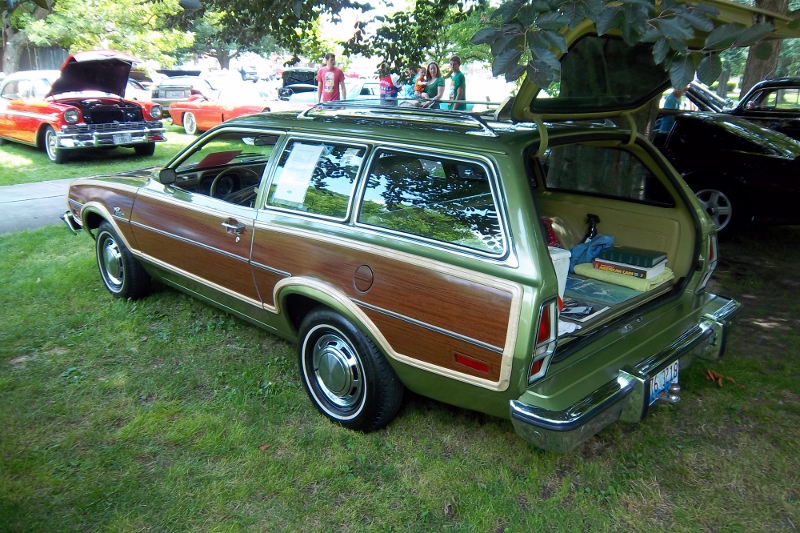 Ford Pinto Wagon 1974 Ford Pinto Wagon 1974