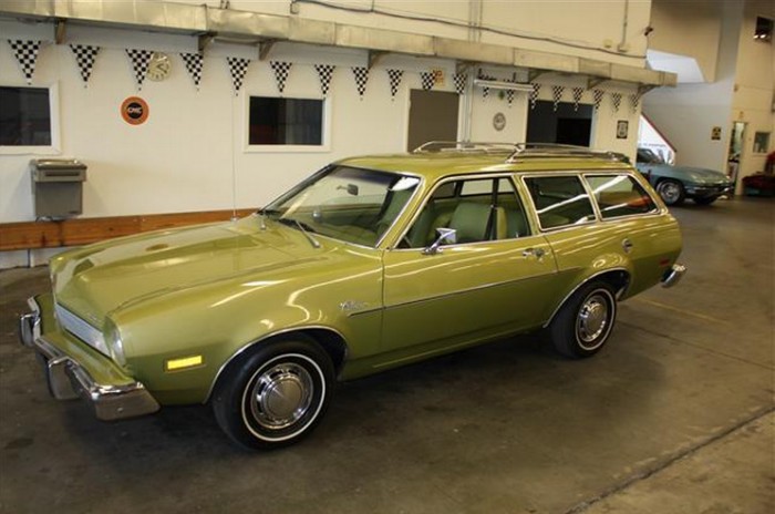 Ford Pinto Wagon 1974