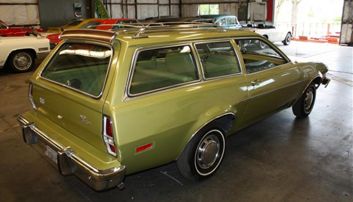 Ford Pinto Wagon 1974