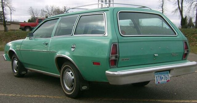 Ford Pinto Wagon