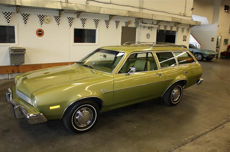 Ford Pinto Wagon