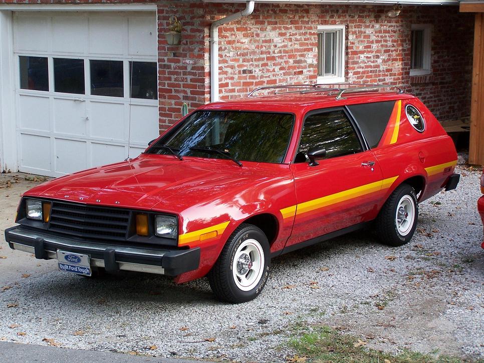 Ford Pinto Wagon
