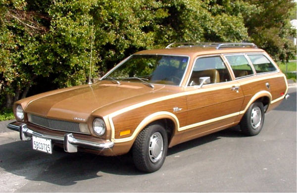 Ford Pinto Wagon