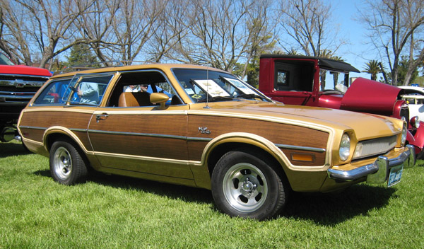 Ford Pinto Wagon