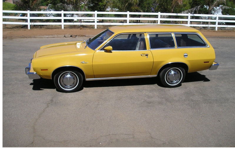Ford Pinto Wagon