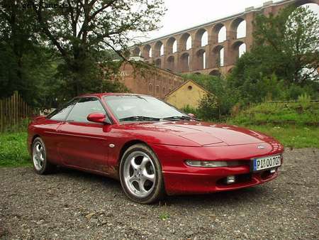 Ford Probe 16v