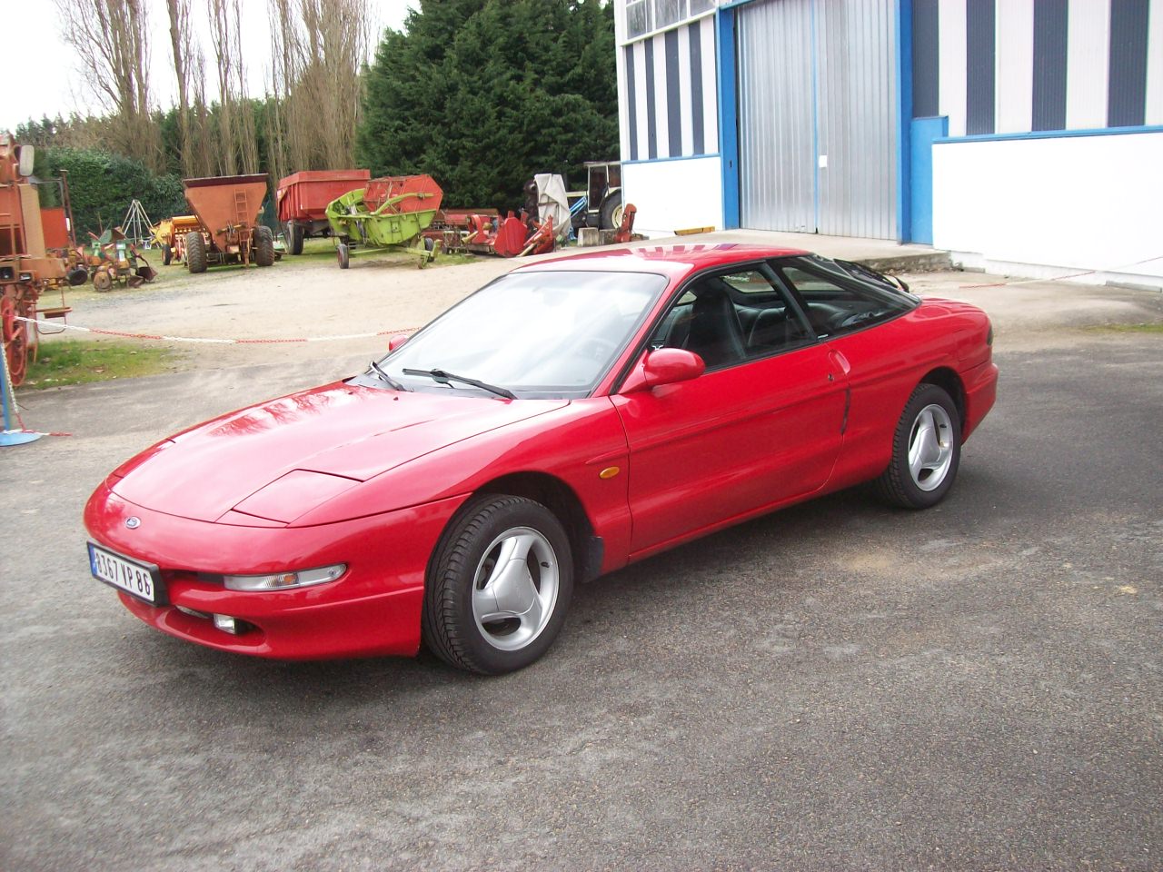 Ford Probe 16v Ford Probe 16v