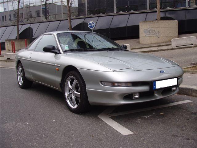Ford Probe 16v