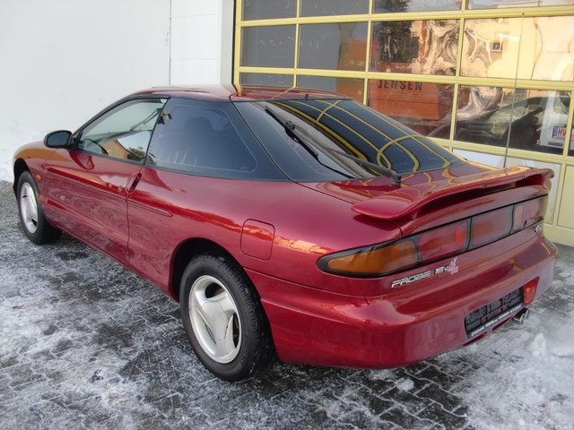 Ford Probe 16v