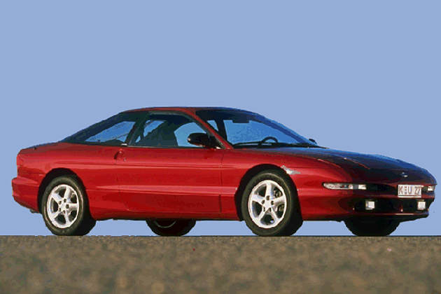 Ford Probe 16v