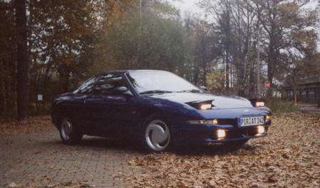 Ford Probe 16v