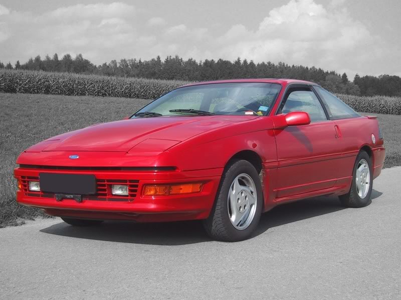 Ford Probe 1991