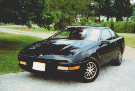 Ford Probe 1991