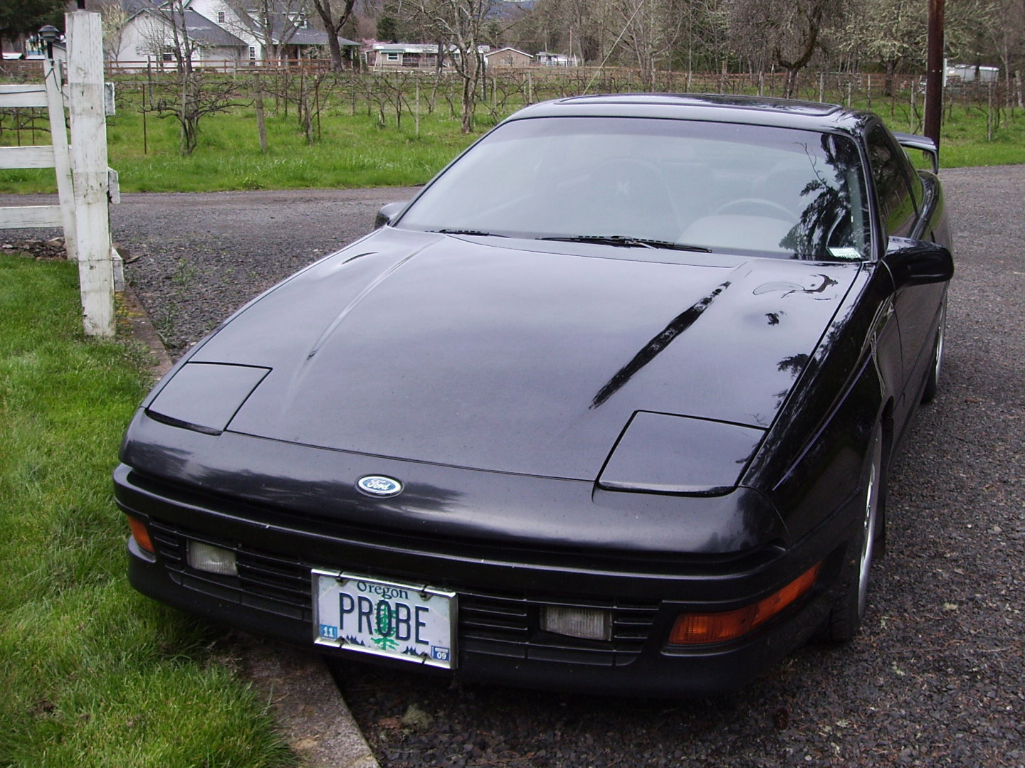 Ford Probe 1991
