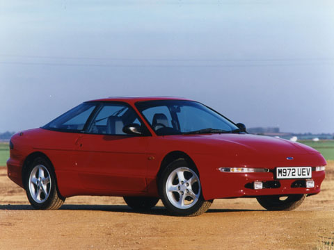 Ford Probe 1991